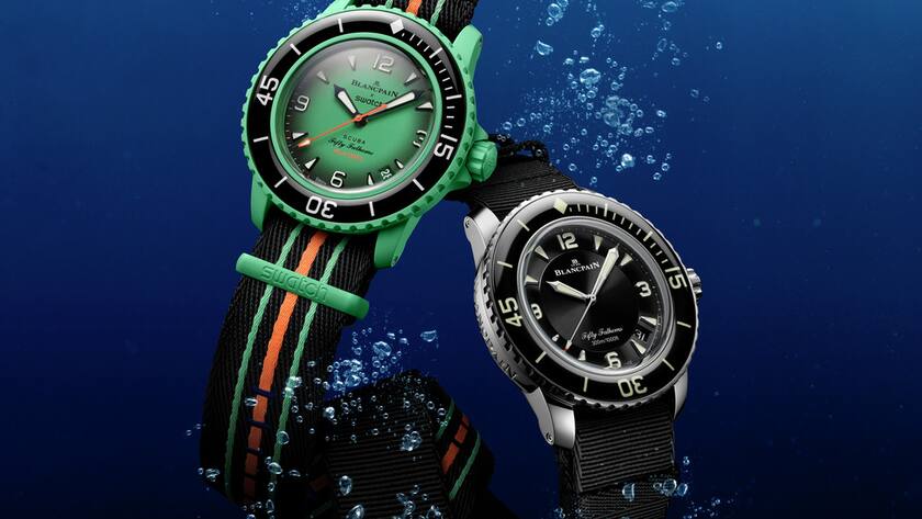 swatch blancpain