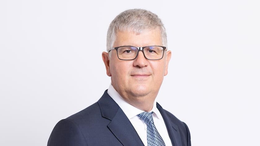 SVV-Präsident Stefan Mäder setzt im Jubiläumsjahr auf wichtige Kernthemen.