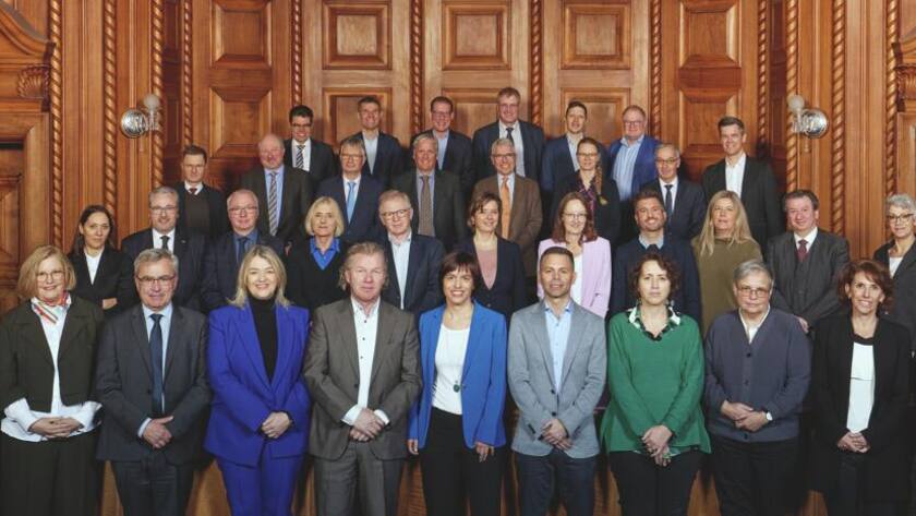 Der neue Suva-Rat ist ausgewogen besetzt.