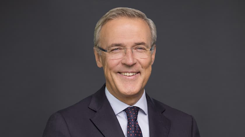 Giovanni Liverani: Der DACH-Chef ist neuer VR-Präsident der Generali Schweiz.