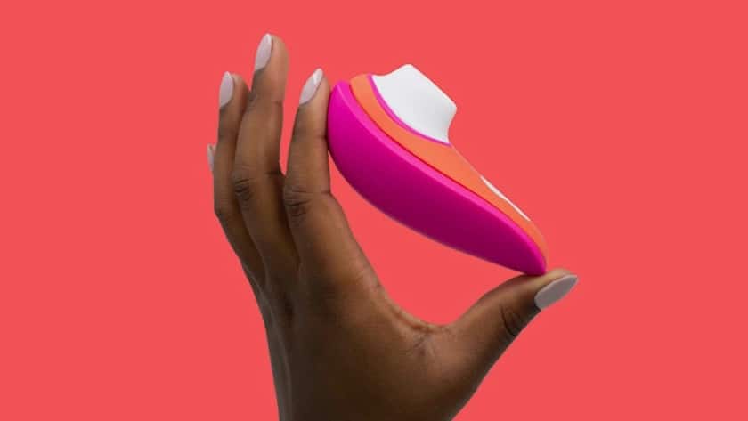 Vibrator Womanizer neu bei Lovehoney Group