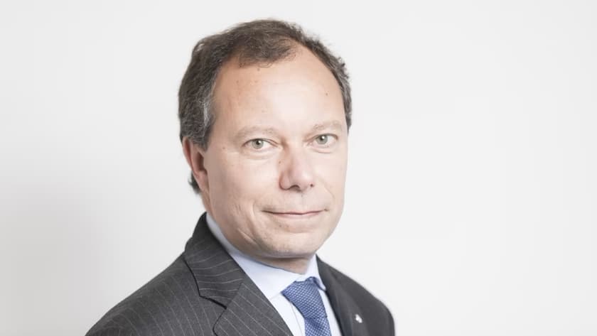 Axa-Finanzchef Alban de Mailly Nesle