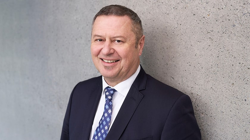 Kurt Fuchs, CFO Postfinance und ab 01.02.24 Interims-CEO