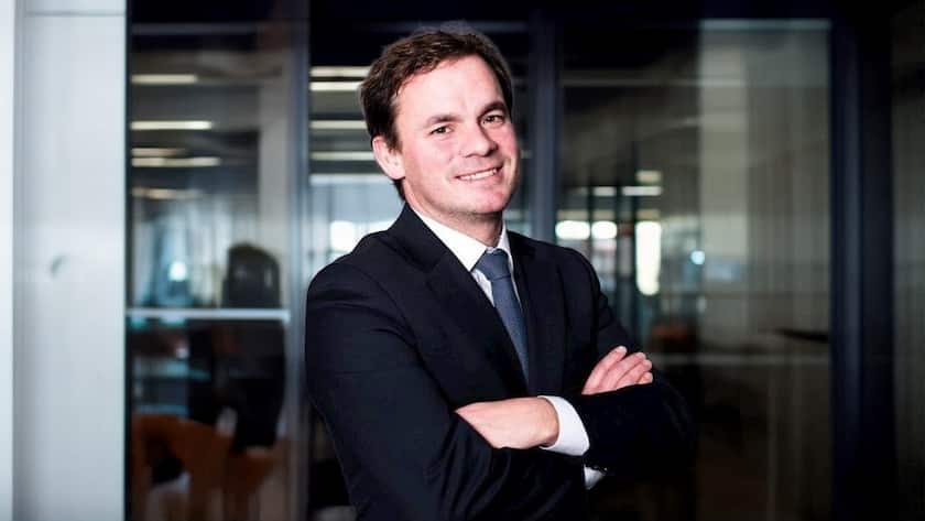 Jan Möllmann, CEO Allianz Trade in der Schweiz