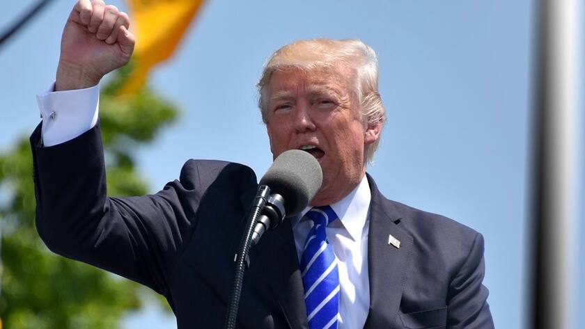 Donald Trump: Will lieber den grossen Erfolg als das kleine Zwischenergebnis