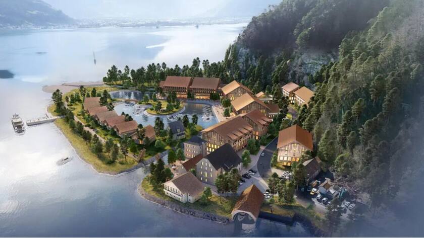 Isleten Marinaprojekt Sawiris