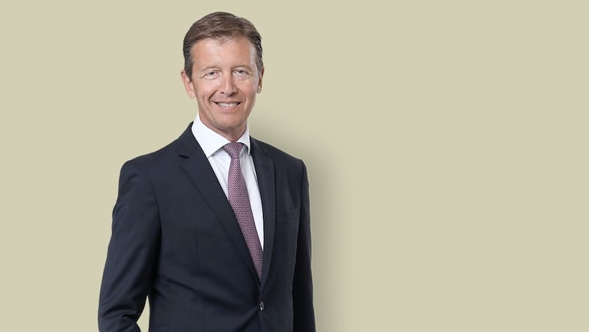 Paul Arni CEO VP Bank