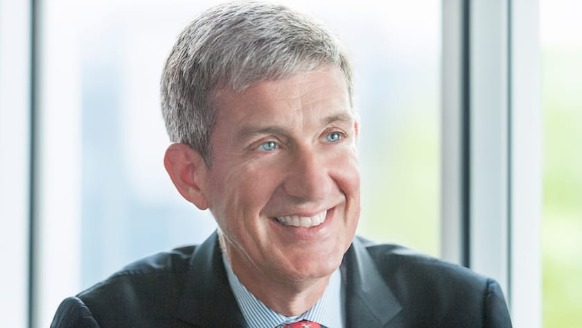 Bobby Le Blanc, CEO Onex Corp.