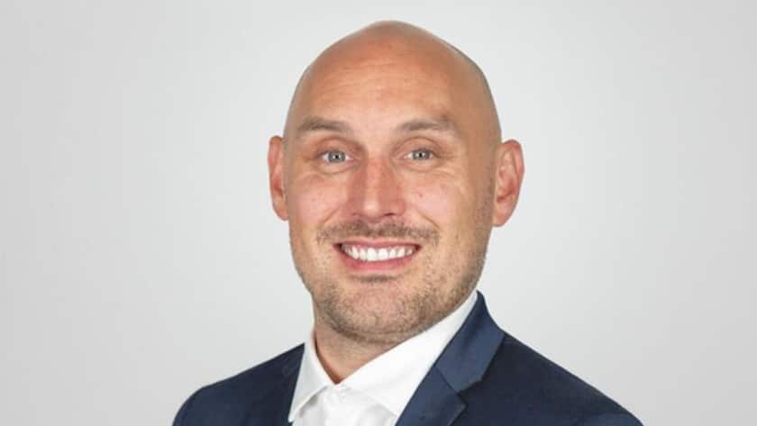 Spricht neu für die Suva: Caspar van de Ven.