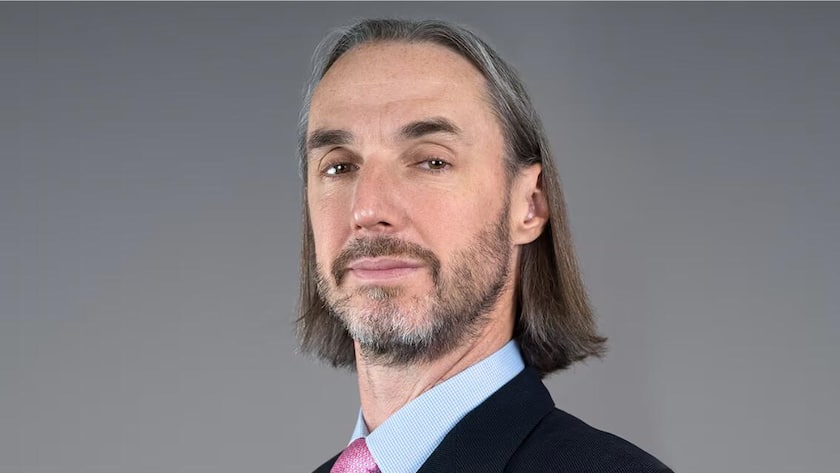 Jeffrey Sherman, Anlagechef der Investmentgesellschaft DoubleLine.