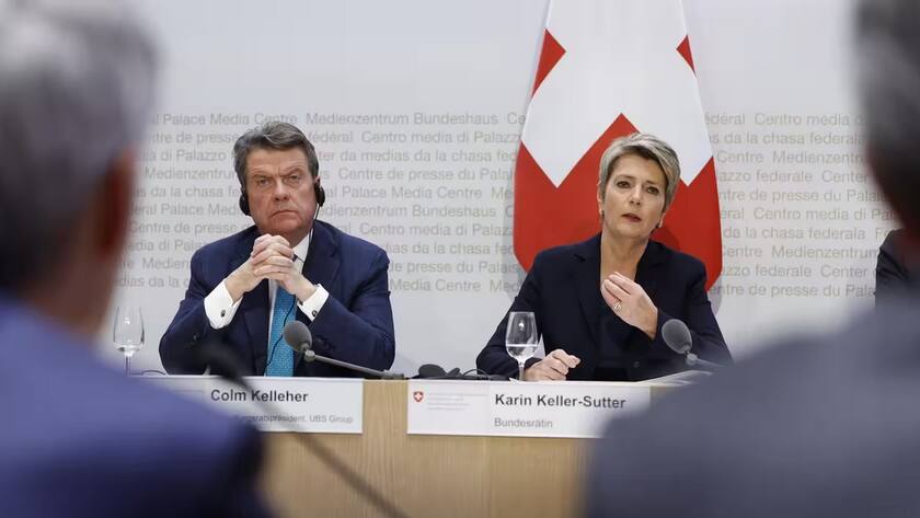 Kelleher und Keller-Sutter