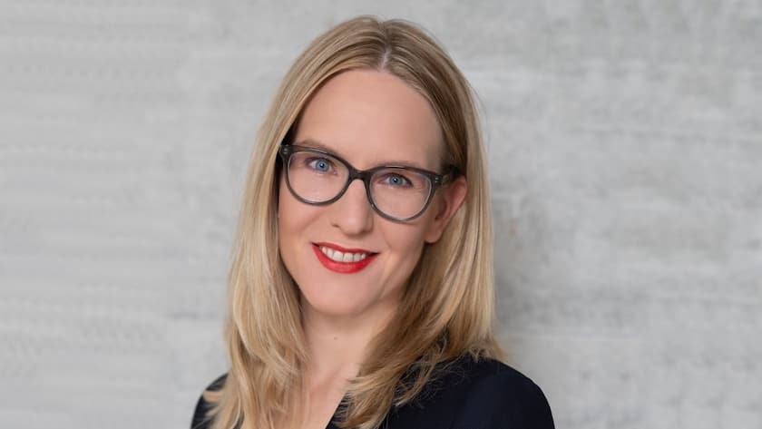 Porträt Alice Bischoff