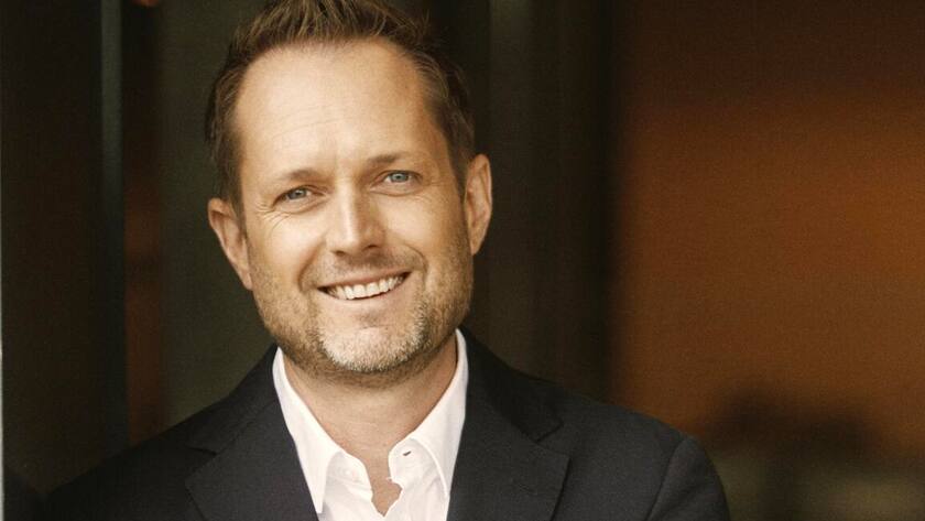 Sebastian Tondeur, CEO von MCI