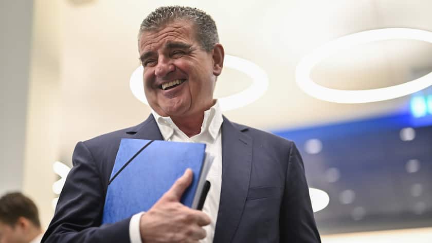 Präsident und Noch-CEO von Stadler Rail, Peter Spuhler: Ab Neujahr kümmert er sich mehr um sein breites Firmenportfolio.