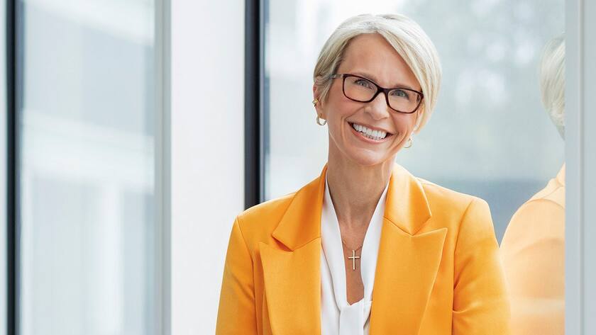 Noch mehr Frauenpower bei GSK: Konzernchefin Emma Walmsley holt sich Roche-Verwaltungsrätin Julie Brown als Finanzchefin