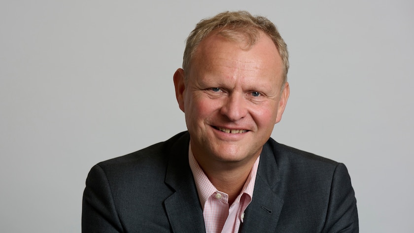 Übernimmt im Frühling 2025 seine neue Rolle: Anders Malmström