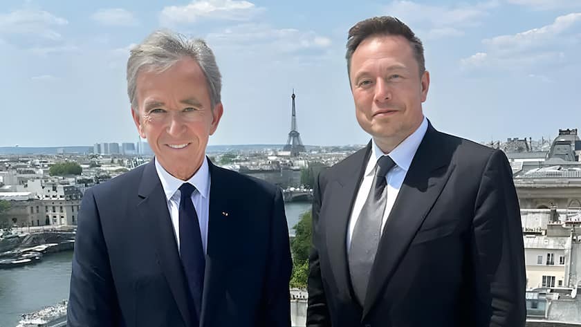 Arnault Muks in Paris