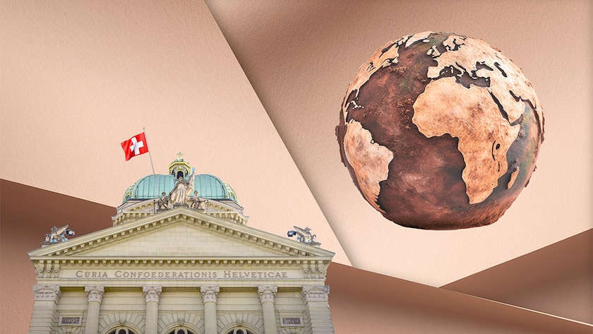 Illustration Fokus Klima