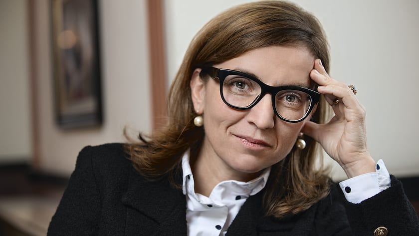 Richtet den Blick bereits stark auf 2025: CSS-CEO Philomena Colatrella.