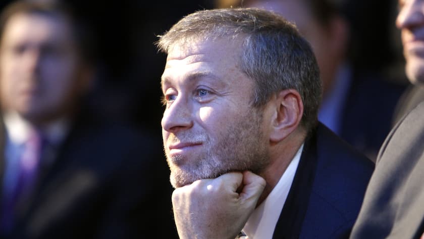 Roman Abramowitsch zählte zu den superreichen Kunden der UBS.