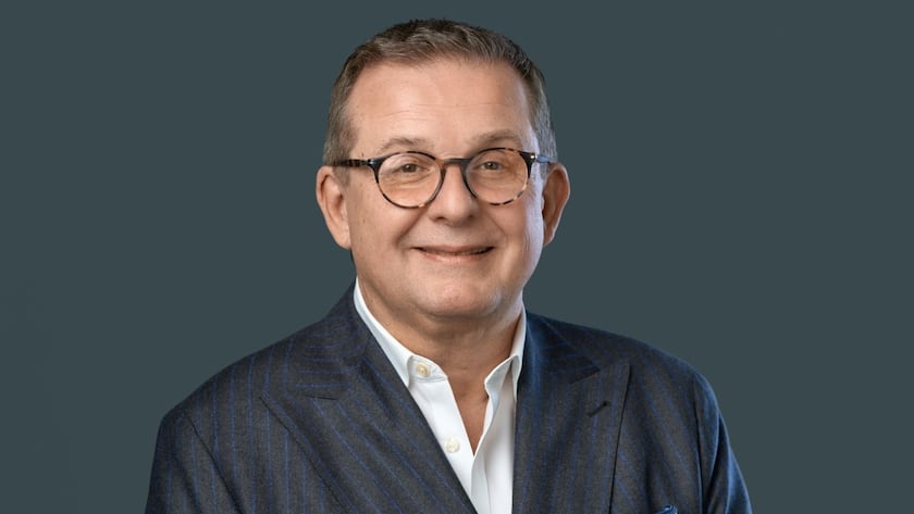 Felix Jenny: «Kooperation ist ein Riesen-Thema» Felix C. Jenny, CEO von Howden Schweiz, Österreich und Liechtenstein.