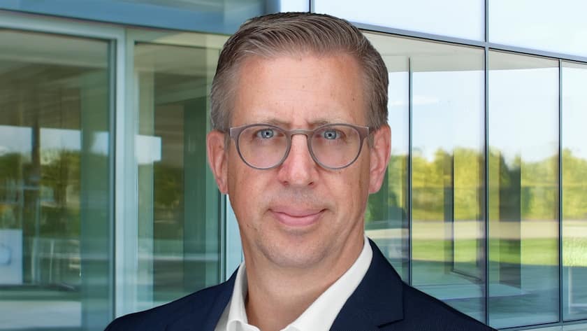 Michael Hartmann, desingierter Geschäftsführer der SVV Solution AG