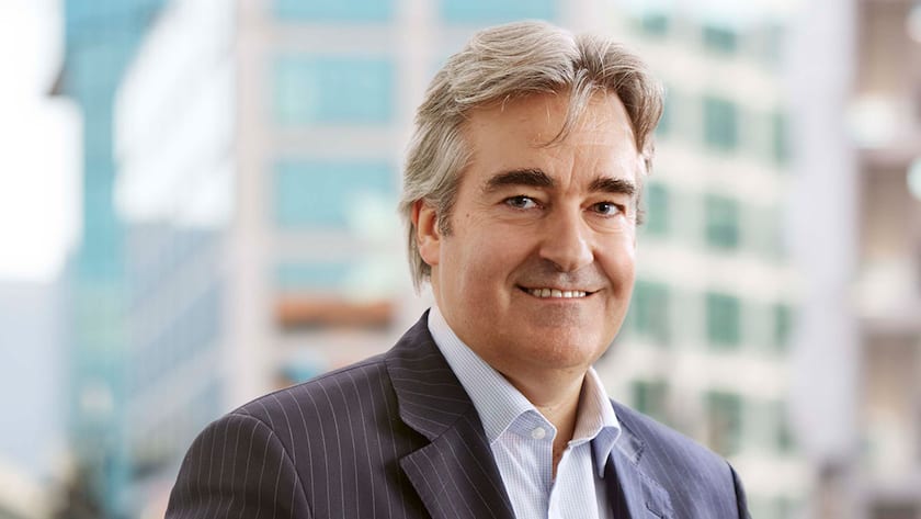 eto Ringger, CEO Globalance Bank