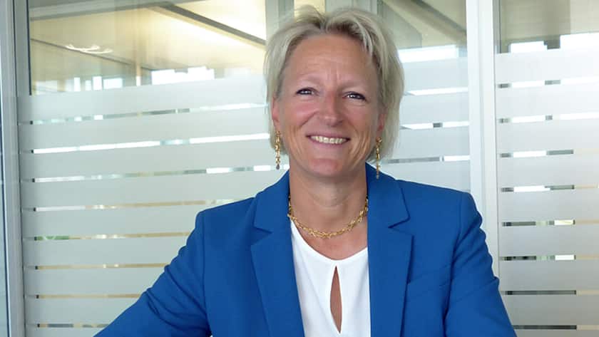 Claudine Blaser Medgate