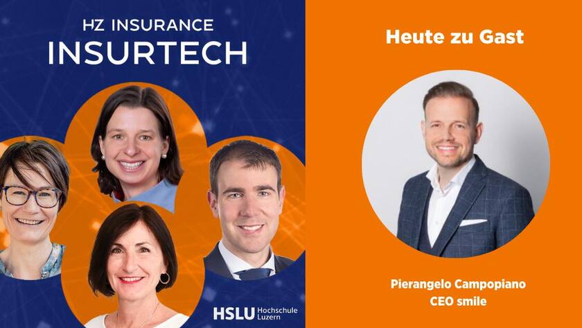 HZ Insurance Podcast InsurTech mit Pierangelo Campopiano