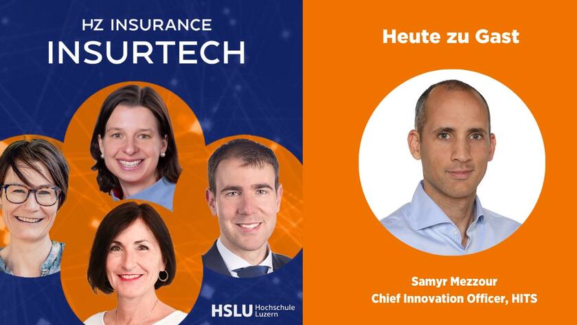 HZ Insurance a Diverses und Podcasts, Samyr Mezzour HITS