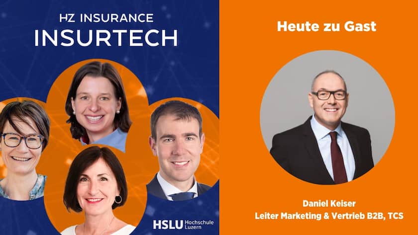 Daniel Keiser, Leiter Marketing & Vertrieb BtoB, TCS