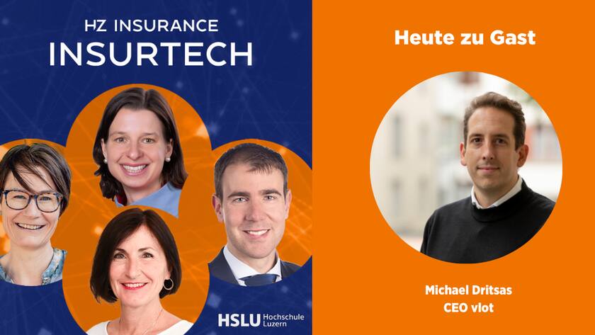 Michael Dritsas, CEO bei vlot