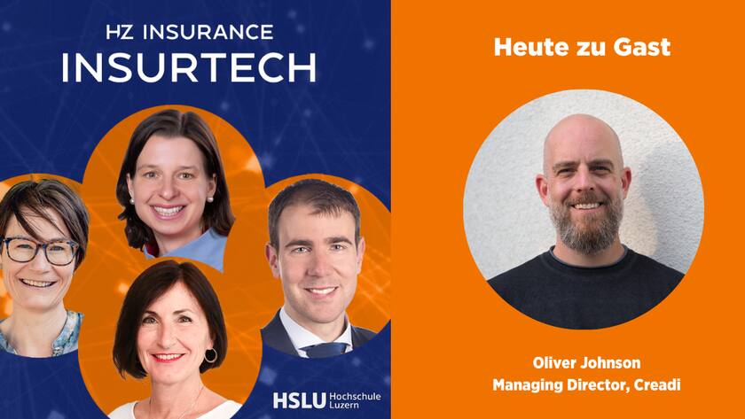 Oliver Johnson, Managing Director Creadi