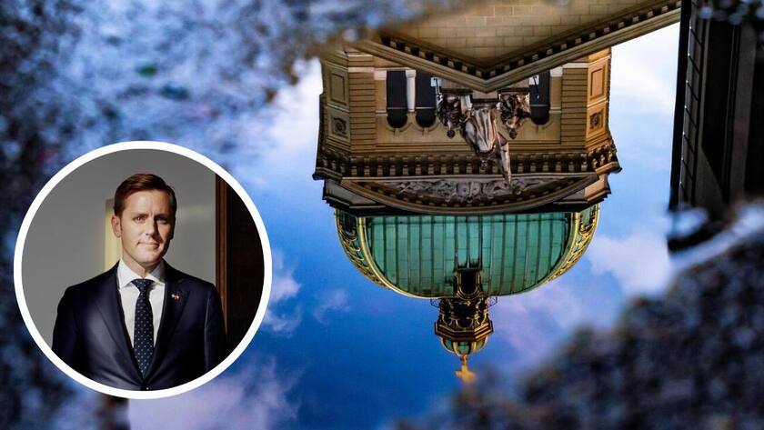 Scott Miller, US-Botschafter