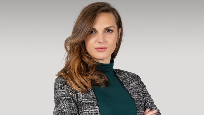 Nicole Dechev, Finanzchefin bei Energy Scheiz (CFO)