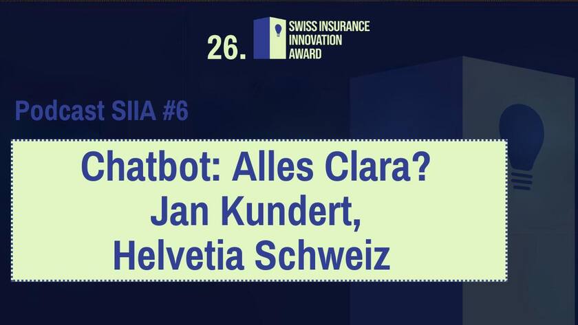 Swiss Insurance Innovation Award