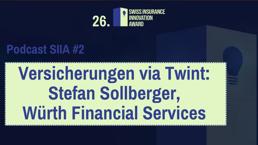 Stefan Sollberger, Würth Financial Services AG