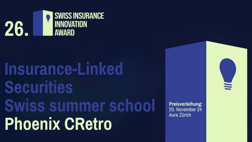 Award-Kandidat #03 - Phoenix CRetro: Sommerschul-Initiative im Bereich Insurance Linked Securities