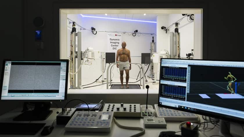 Dynamic Imaging Center am Inselspital Bern