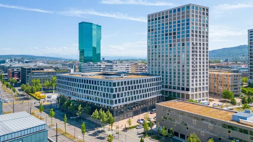 Das «51 Fifty-One» in Zürich