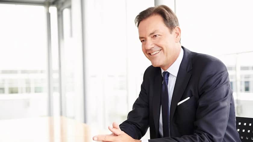 Joachim Müller übernimmt bei Wefox das Ruder.