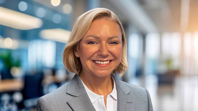 Barb Morgan, Chief Product und Technology Officer bei Tenemos
