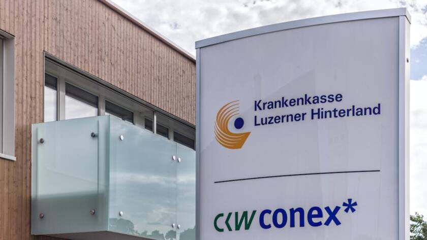 Die KKLH zählt zu den effizientesten Krankenkassen der Schweiz.