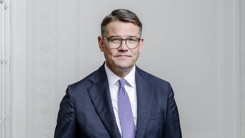 Hessens Ministerpräsident Boris Rhein