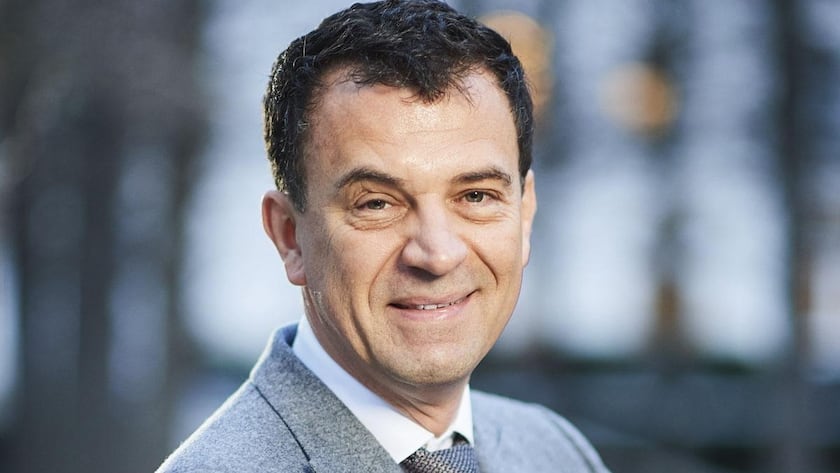 Hans De Cuyper, CEO Ageas