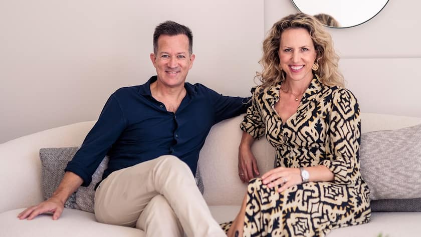 Schweizer Pijamas für die Stadt, die niemals schläft Dagsmejan Gründerpaar Catarina Dahlin und Andreas Lenhofer