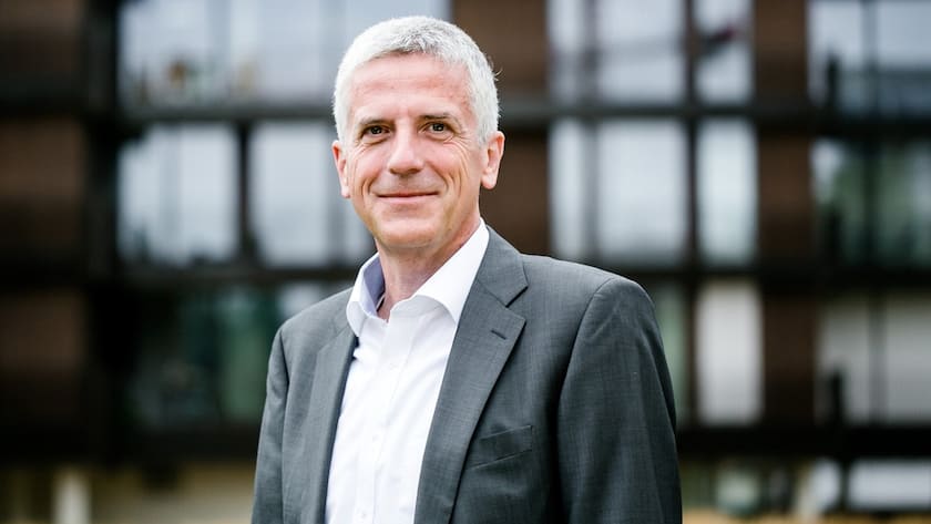 Matthias Mölleney, ehemaliger Topmanager, Unternehmensberater und Direktor am «Future Work Forum» in London