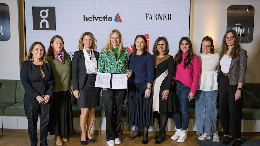 Das von Ringier initiierte Netzwerk EqualVoice United wächst um weitere Firmen.