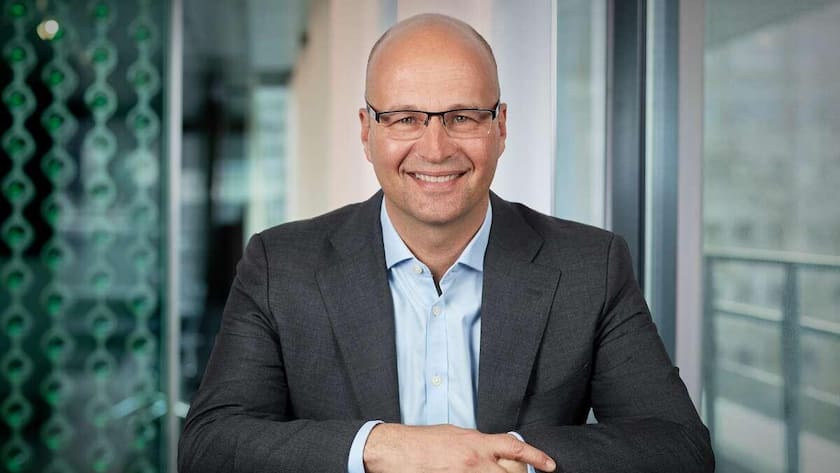 Jean-Marc Huët (en photo) succède à Albert M. Baehny chez Lonza. @ZVG