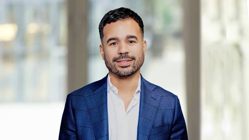 Wie Versicherer ihre Zusammenarbeit mit Startups neugestalten Joel Agard, Group Head of Innovation, Zurich Insurance Group